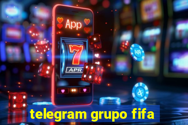 telegram grupo fifa